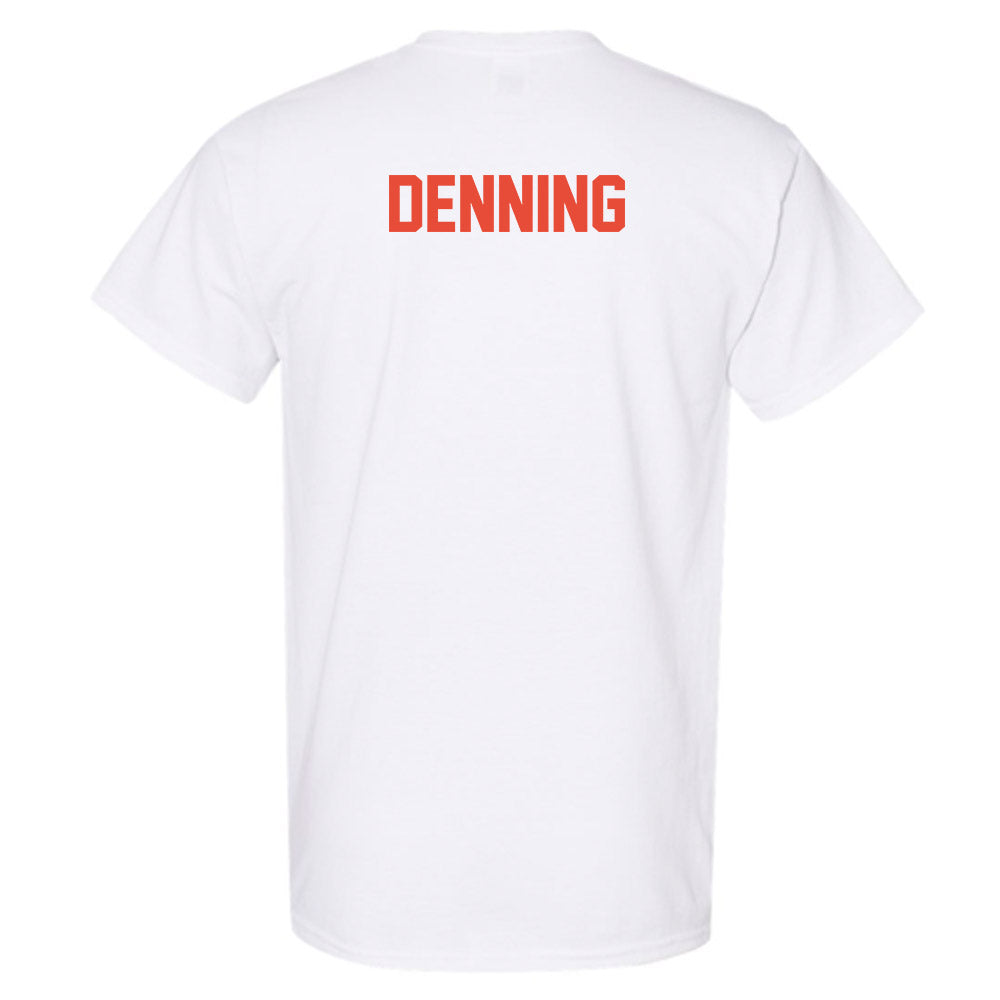 Illinois - NCAA Women's Gymnastics : Destiny Denning - Classic Shersey T-Shirt
