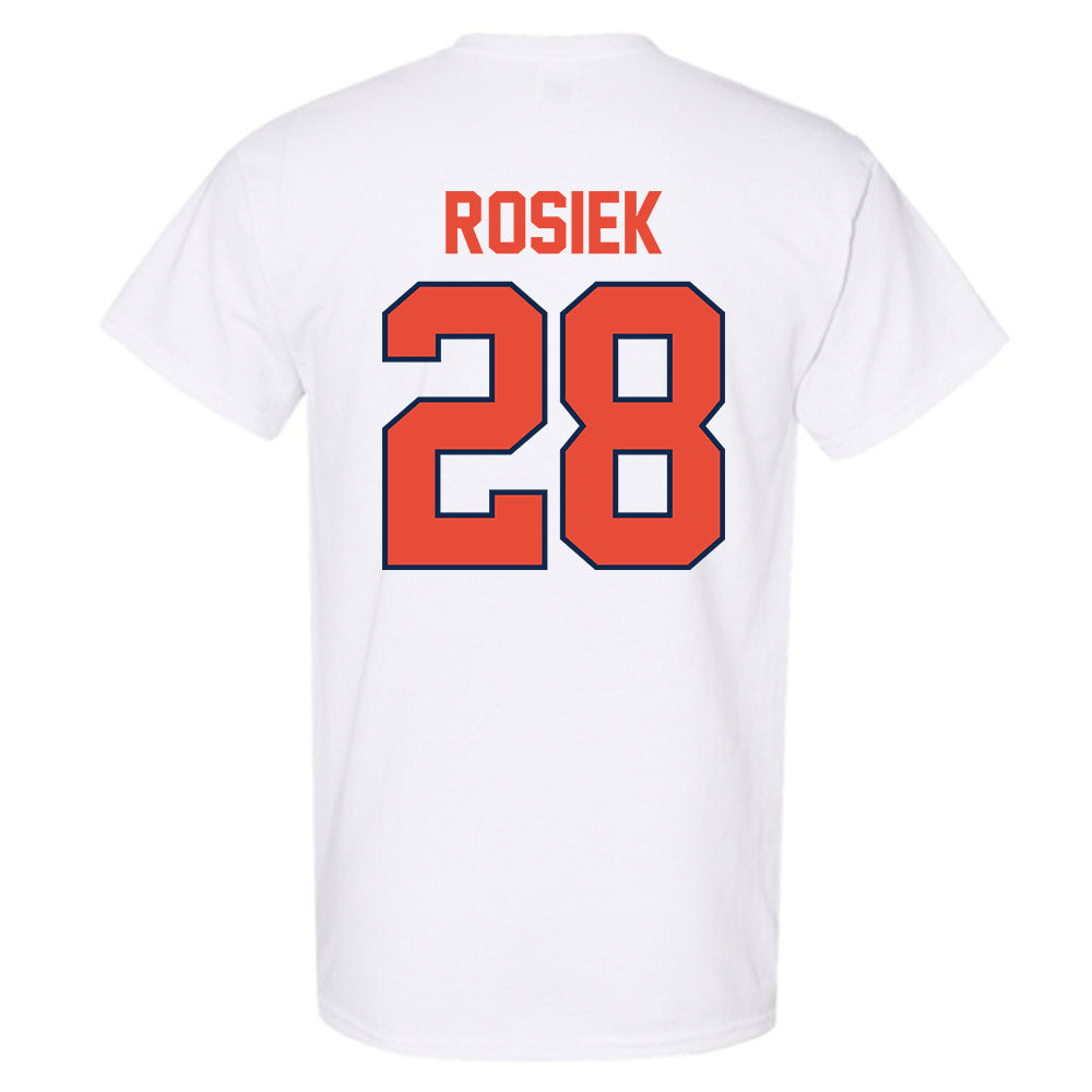 Illinois - NCAA Football : Dylan Rosiek - T-Shirt Classic Shersey
