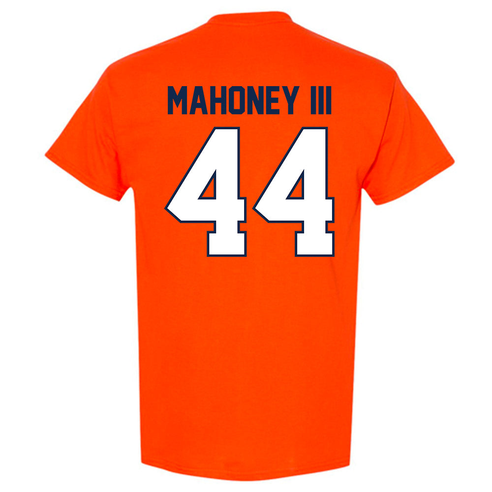 Illinois - NCAA Football : Patrick Mahoney III - Classic Shersey T-Shirt-1