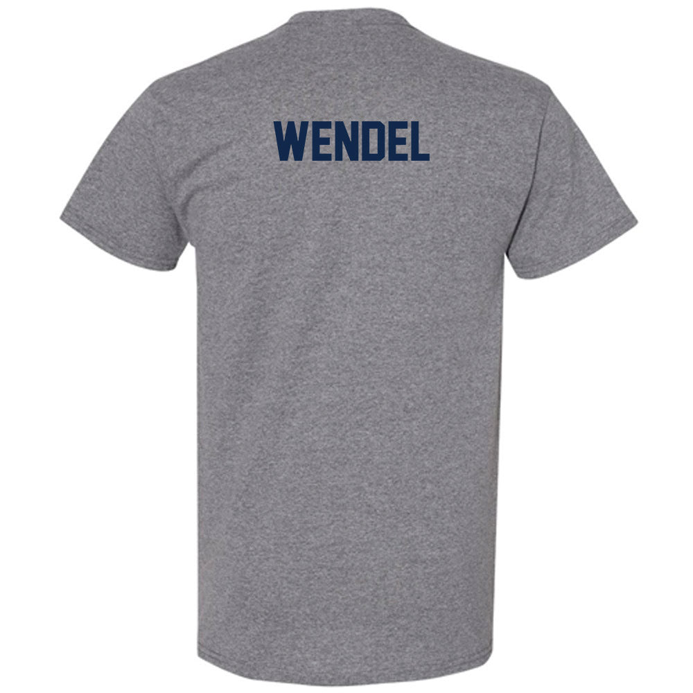 Illinois - NCAA Women's Swimming & Diving : Alexis Wendel - Classic Shersey T-Shirt