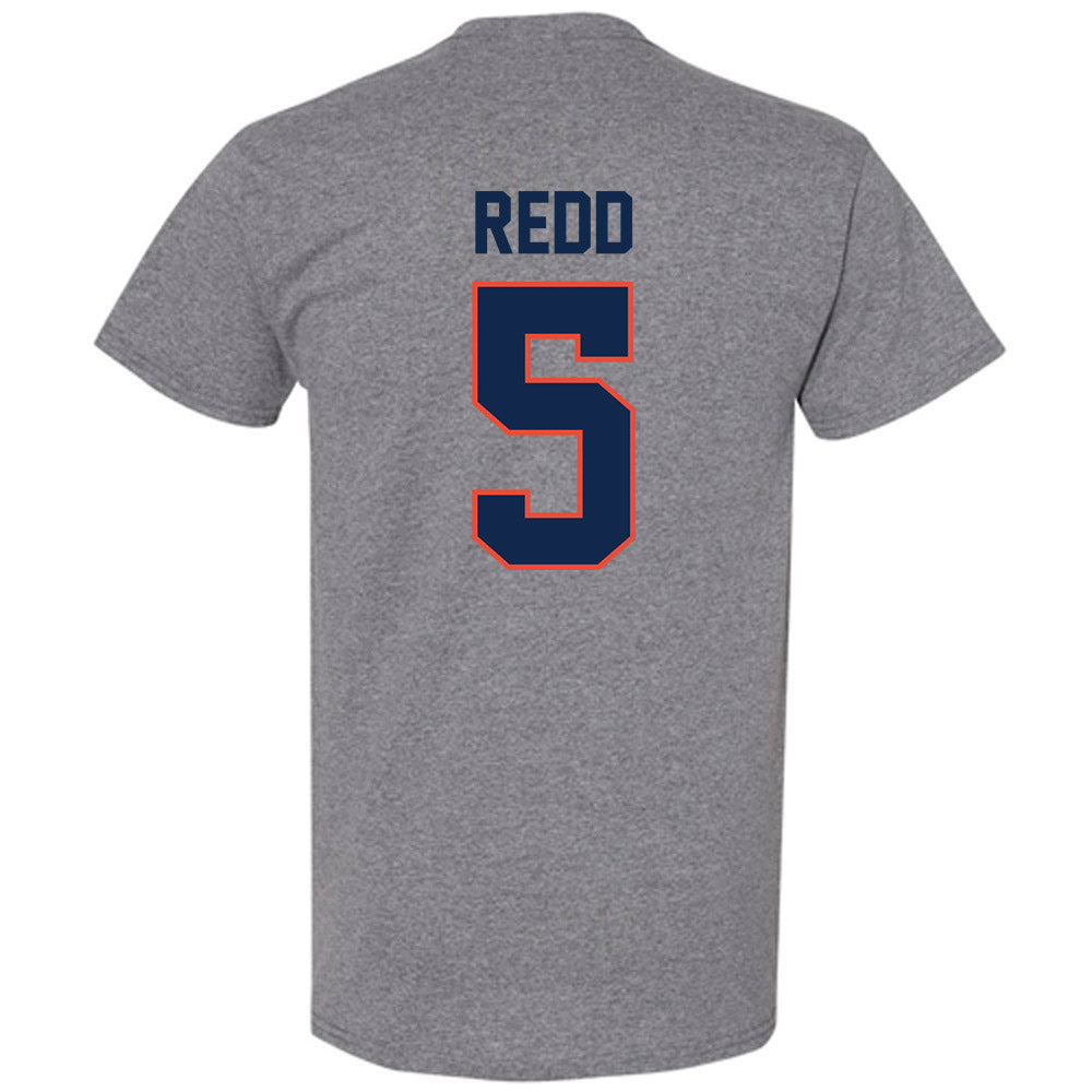 Illinois - NCAA Men's Basketball : AJ Redd - T-Shirt Classic Shersey