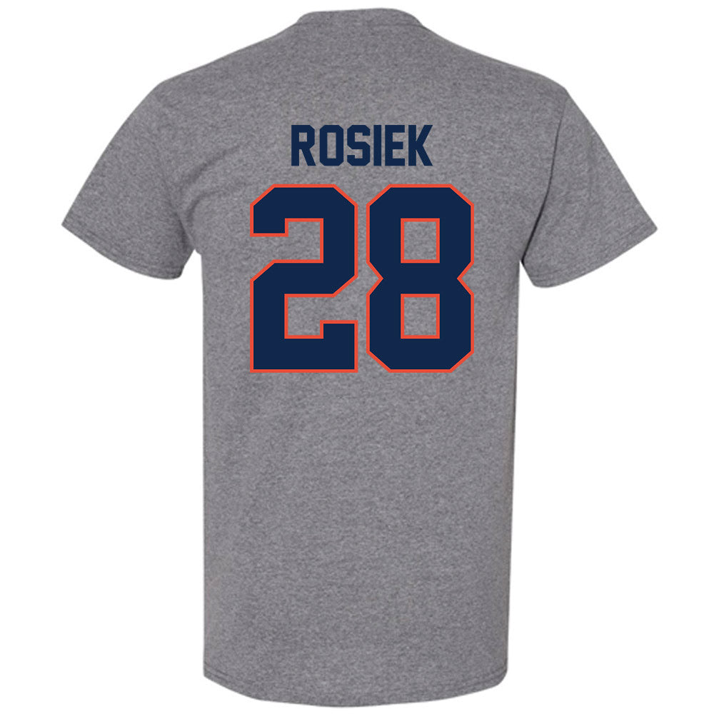Illinois - NCAA Football : Dylan Rosiek - T-Shirt Classic Shersey