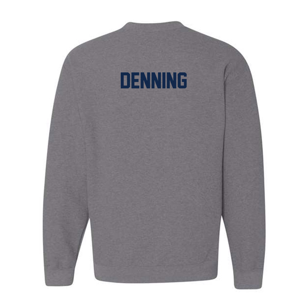 Illinois - NCAA Women's Gymnastics : Destiny Denning - Classic Shersey Crewneck Sweatshirt