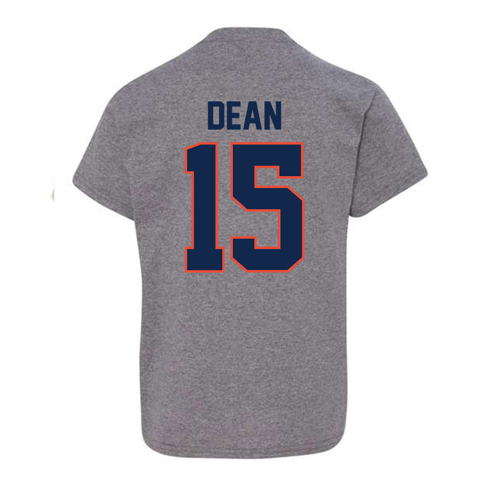 Illinois - NCAA Women's Volleyball : Gabby Dean - Youth T-Shirt Classic Shersey