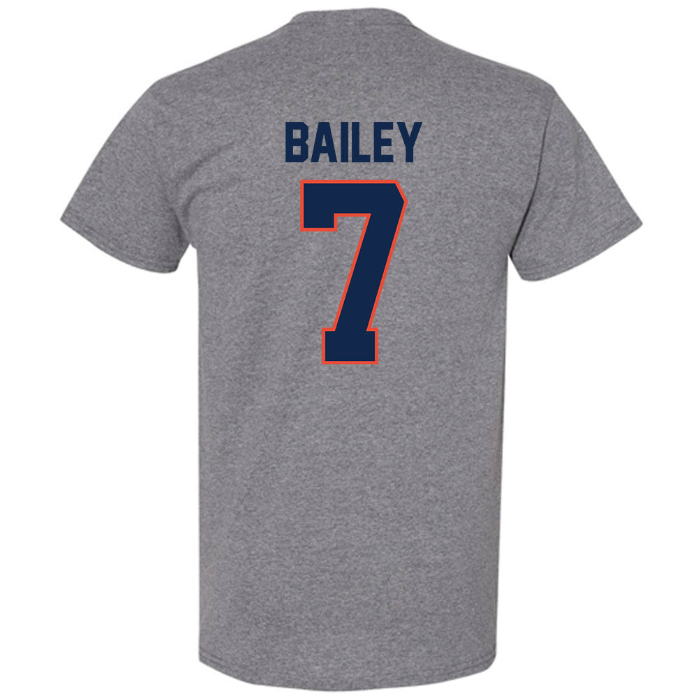 Illinois - NCAA Football : Matthew Bailey - T-Shirt Classic Shersey