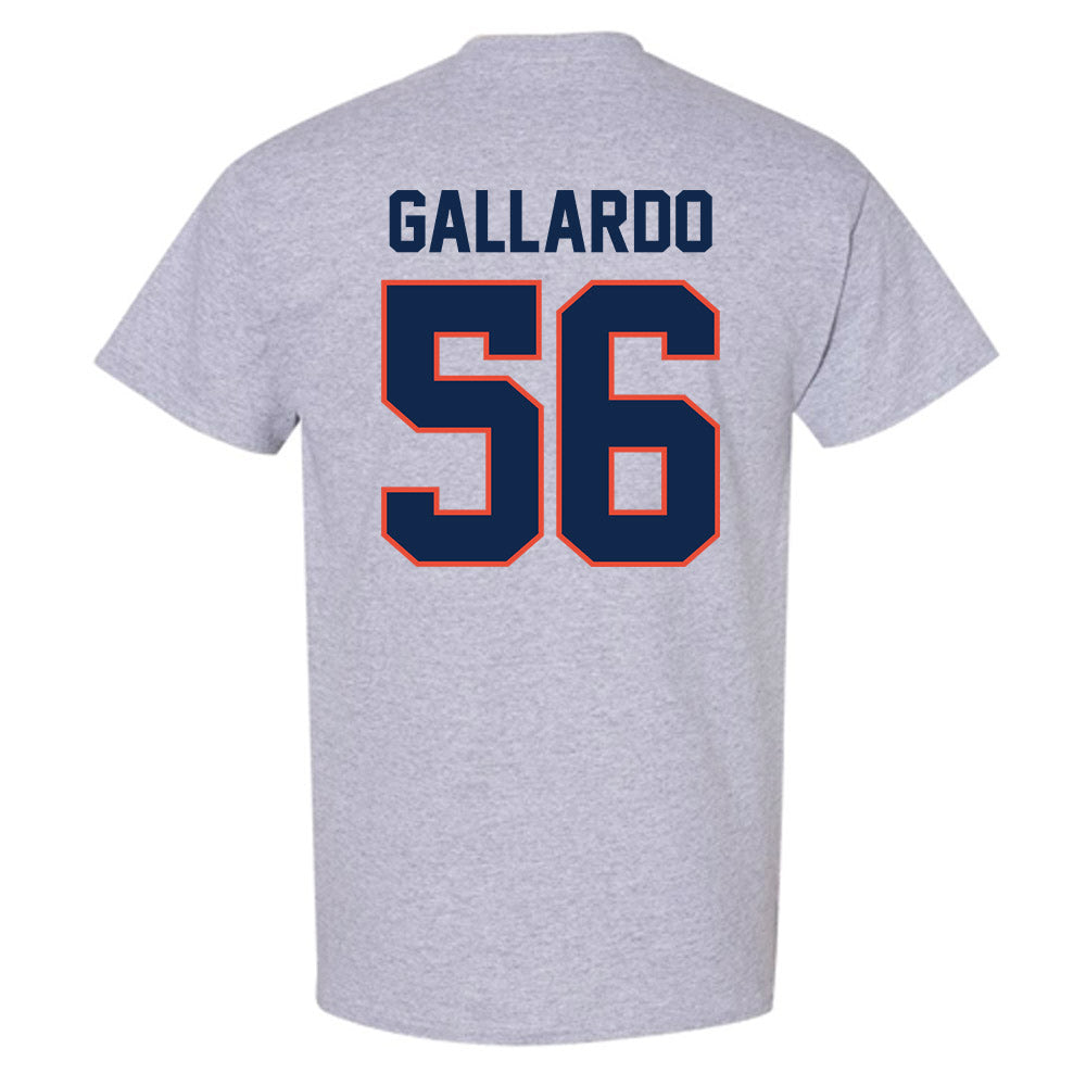 Illinois - NCAA Football : Guillermo Gallardo - Classic Shersey T-Shirt