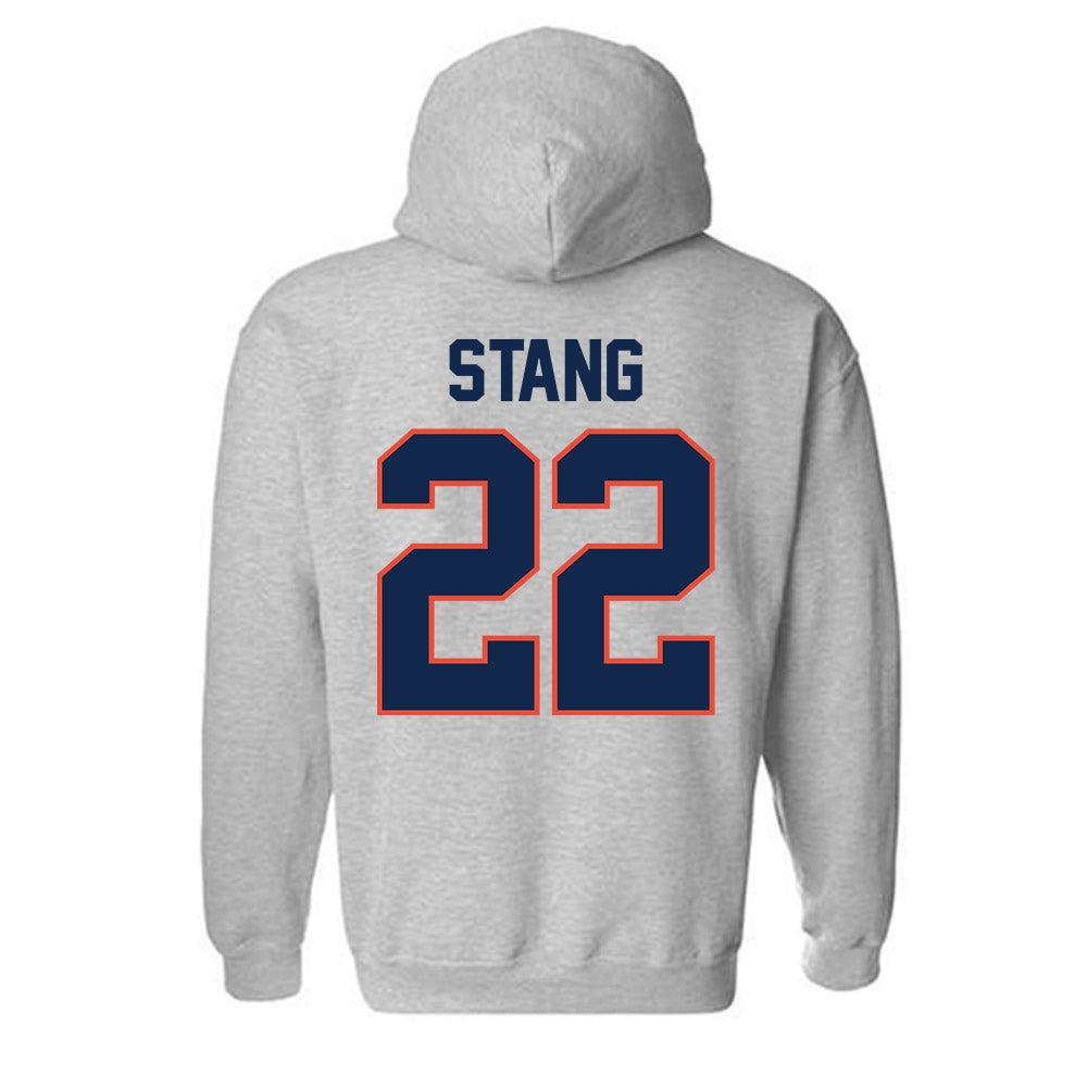 Illinois - NCAA Softball : Brooke Stang - Classic Shersey Hooded Sweatshirt-1