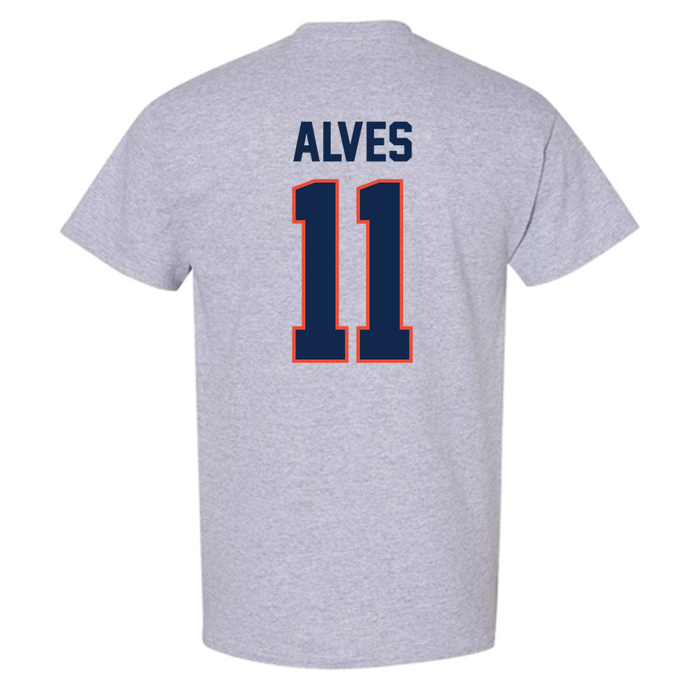 Illinois - NCAA Women's Basketball : Manuella Alves - Classic Shersey T-Shirt-1