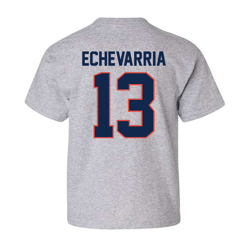 Illinois - NCAA Softball : Eden Echevarria - Classic Shersey Youth T-Shirt-1
