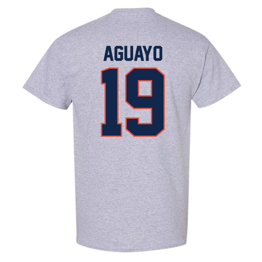 Illinois - NCAA Women's Volleyball : Alyssa Aguayo - Classic Shersey T-Shirt-1