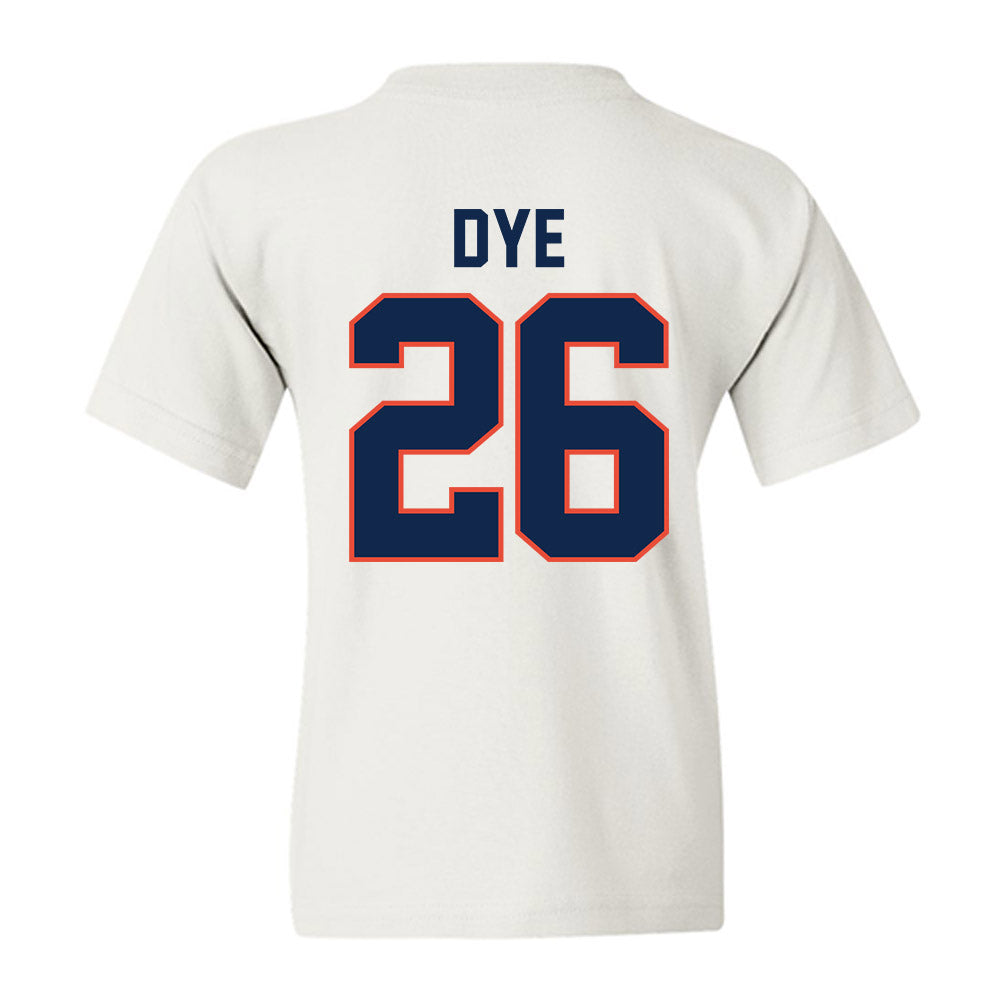 Illinois - NCAA Baseball : Mitch Dye - Sports Shersey Youth T-Shirt-1