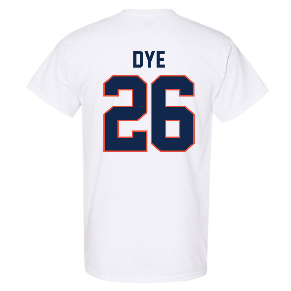 Illinois - NCAA Baseball : Mitch Dye - Sports Shersey T-Shirt-1