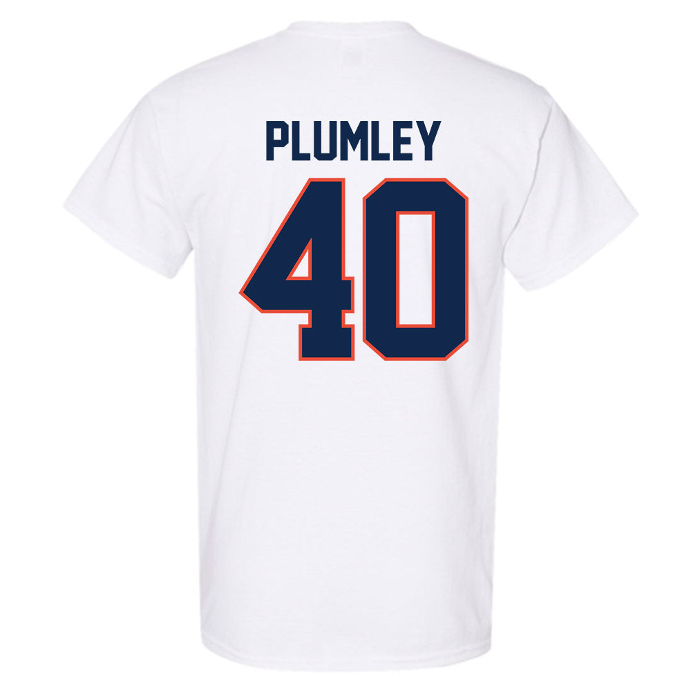 Illinois - NCAA Baseball : Ben Plumley - T-Shirt Sports Shersey