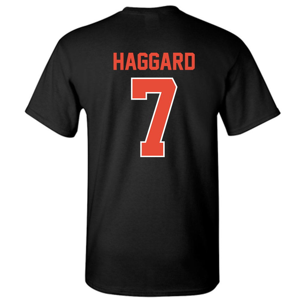 Illinois - NCAA Softball : Ellie Haggard - Sports Shersey T-Shirt-1