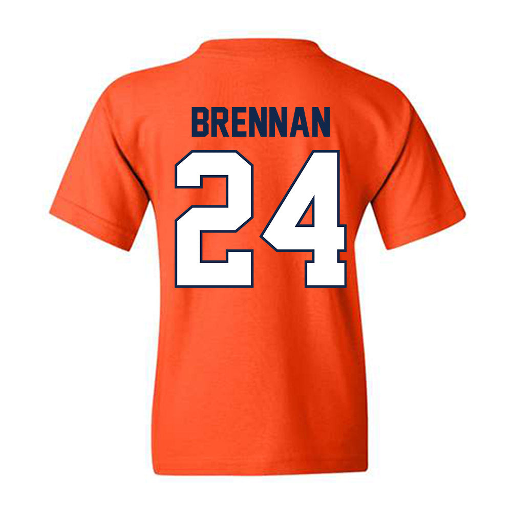 Illinois - NCAA Softball : Skylar Brennan - Sports Shersey Youth T-Shirt-1