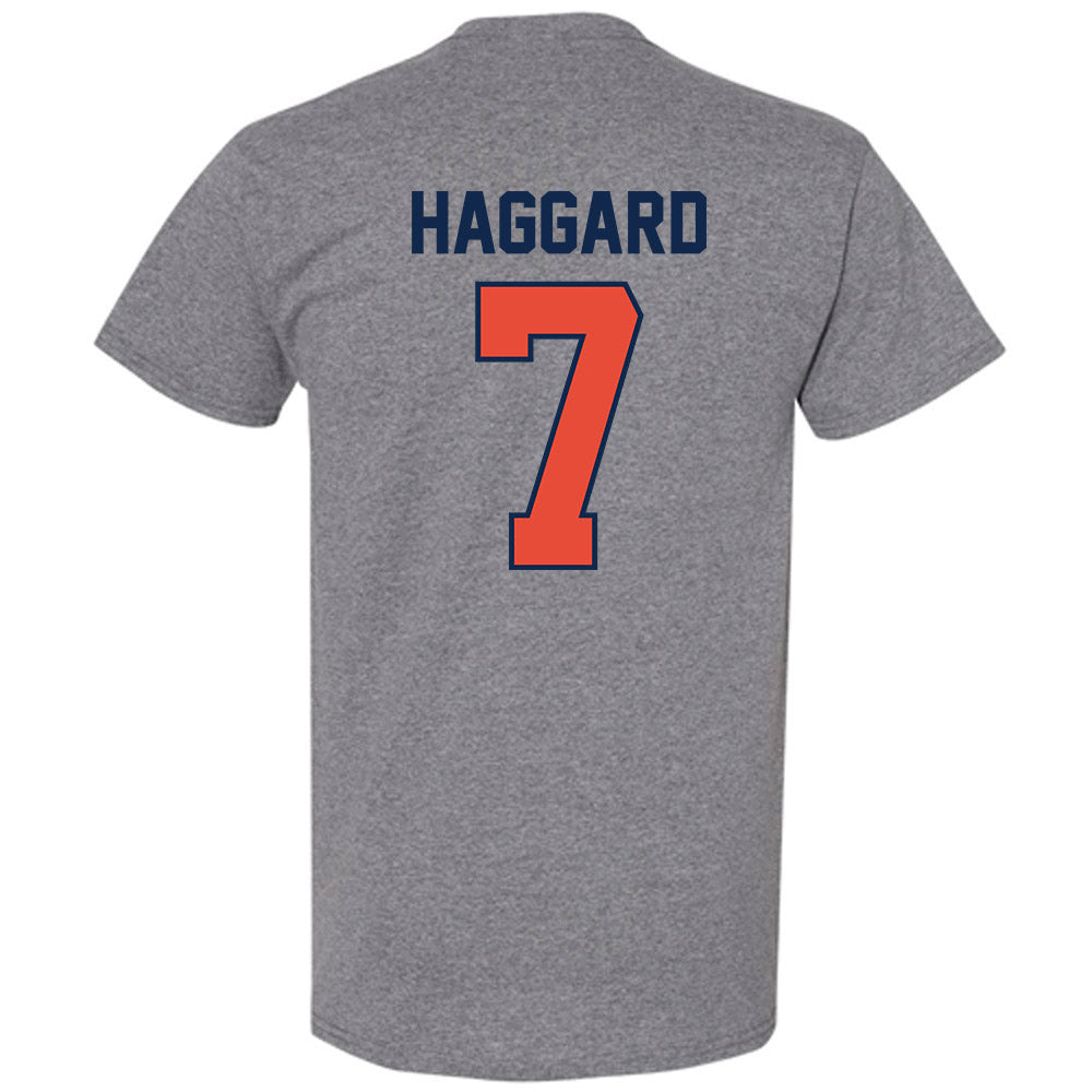 Illinois - NCAA Softball : Ellie Haggard - Sports Shersey T-Shirt-1