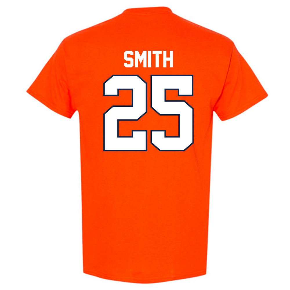 Illinois - NCAA Women's Basketball : Hayven Smith - Sports Shersey T-Shirt-1