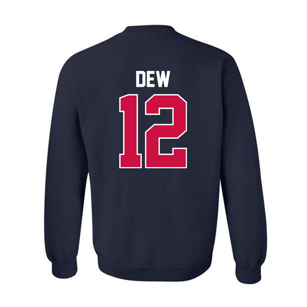 Arizona - NCAA Women's Basketball : Montaya Dew - Classic Shersey Crewneck Sweatshirt