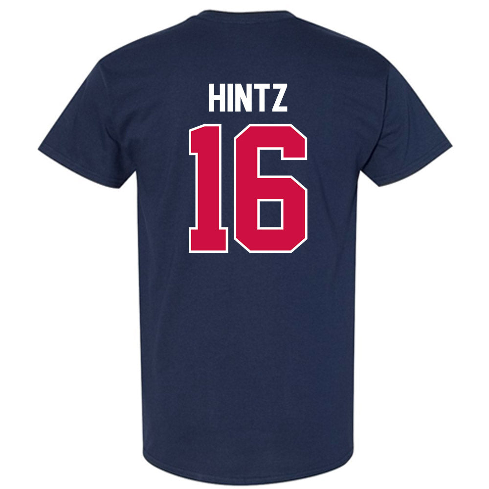 Arizona - NCAA Baseball : Casey Hintz - Classic Shersey T-Shirt