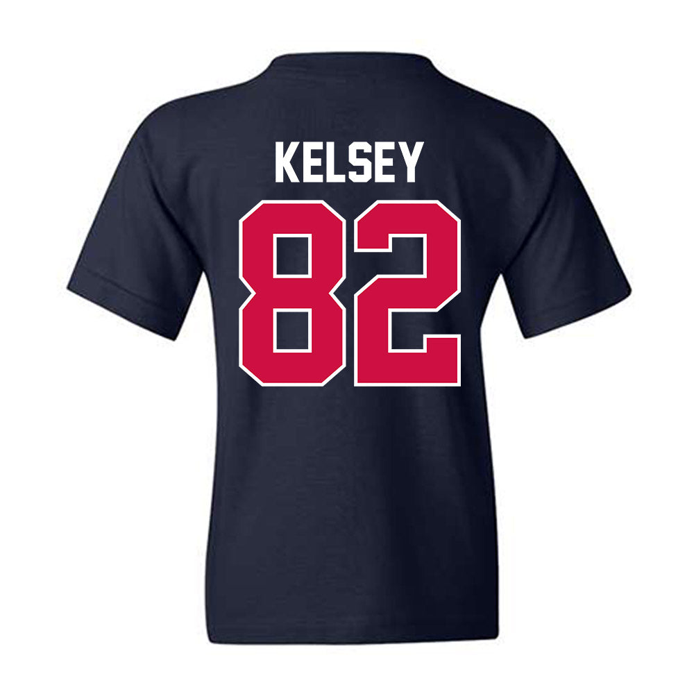 Arizona - NCAA Football : Landon Kelsey - Classic Shersey Youth T-Shirt-1