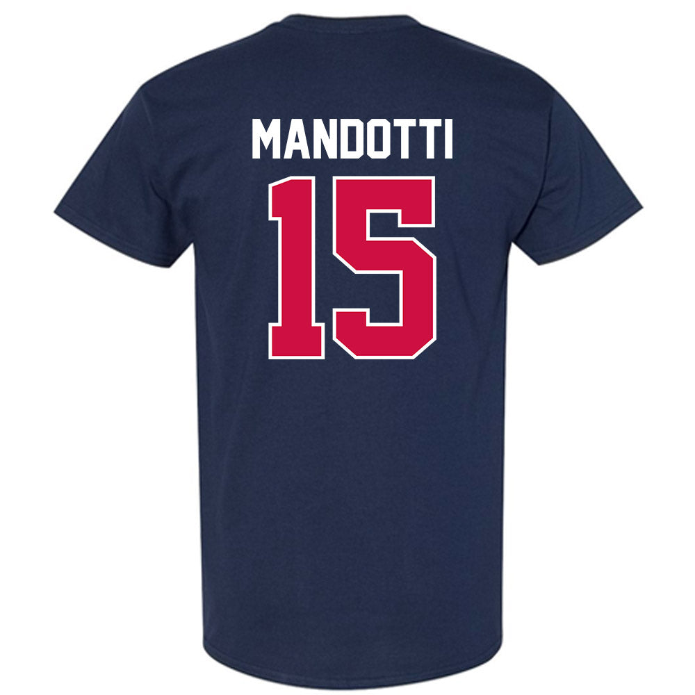Arizona - NCAA Women's Volleyball : Giorgia Mandotti - Classic Shersey T-Shirt