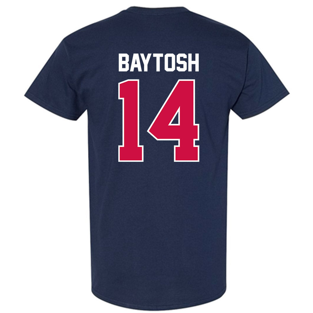 Arizona - NCAA Women's Soccer : Samantha Baytosh - Classic Shersey T-Shirt