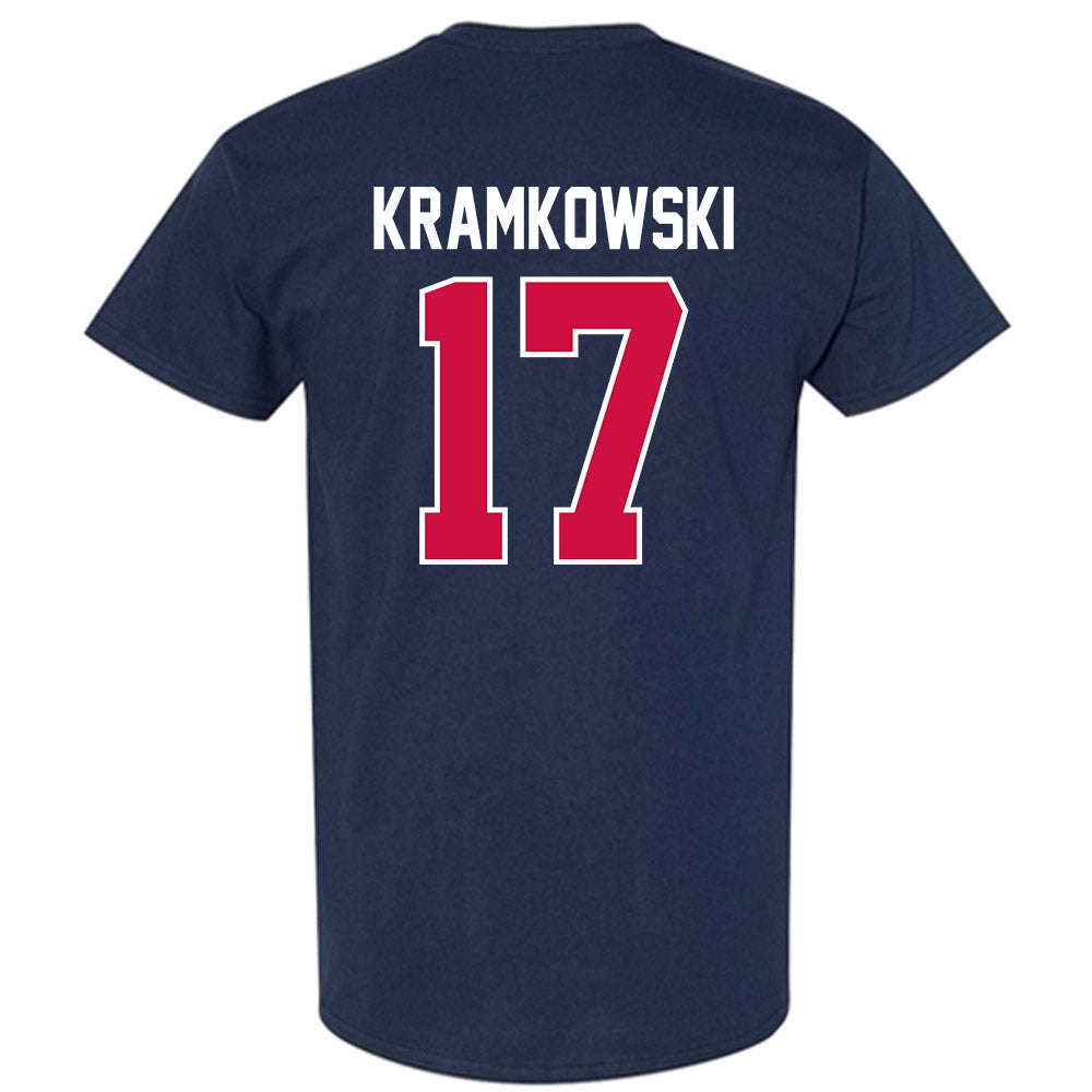Arizona - NCAA Baseball : Owen Kramkowski - Classic Shersey T-Shirt-1