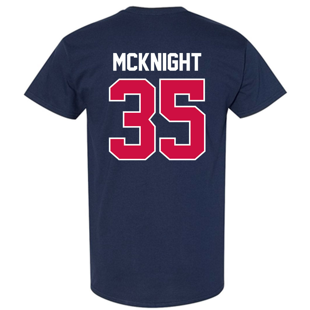 Arizona - NCAA Baseball : Bryce McKnight - Classic Shersey T-Shirt