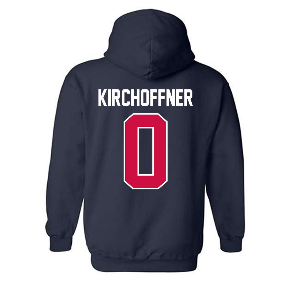 Arizona - NCAA Women's Soccer : Kayla Kirchoffner - Classic Shersey Hooded Sweatshirt