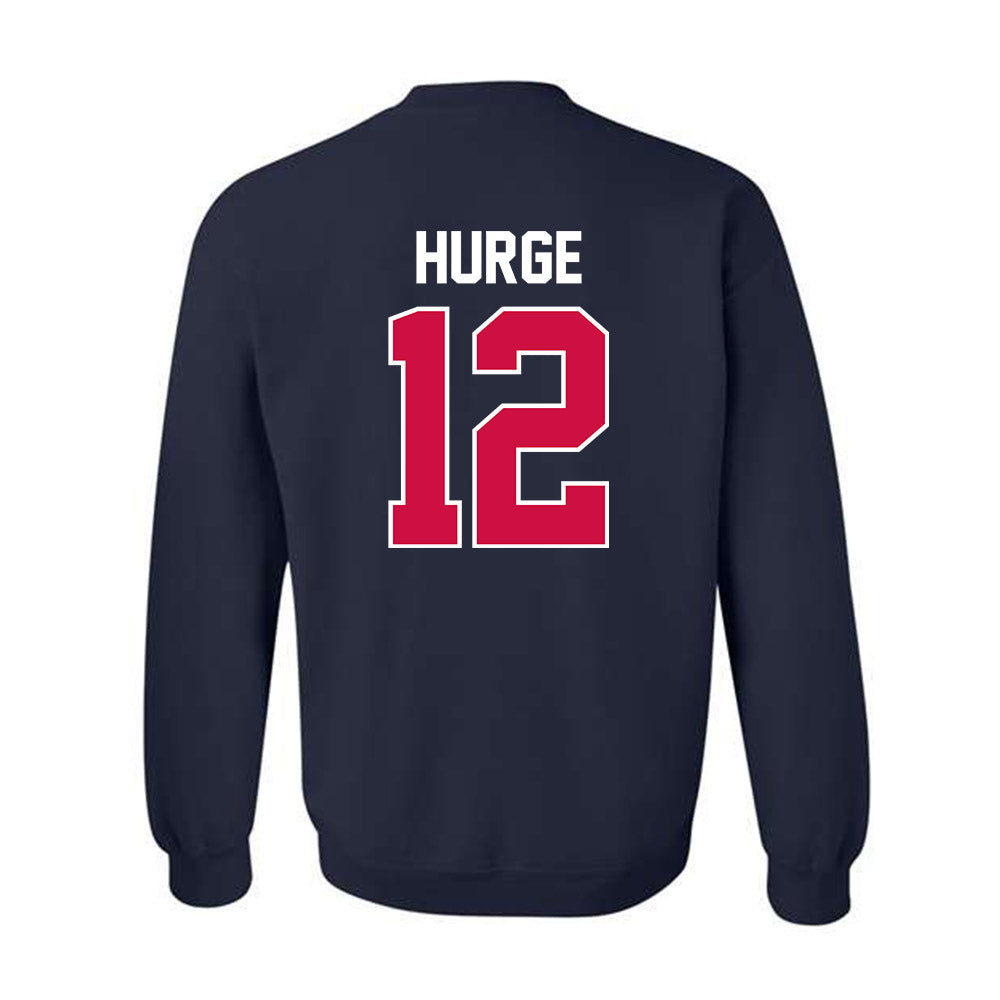 Arizona - NCAA Women's Soccer : Aranda Hurge - Classic Shersey Crewneck Sweatshirt