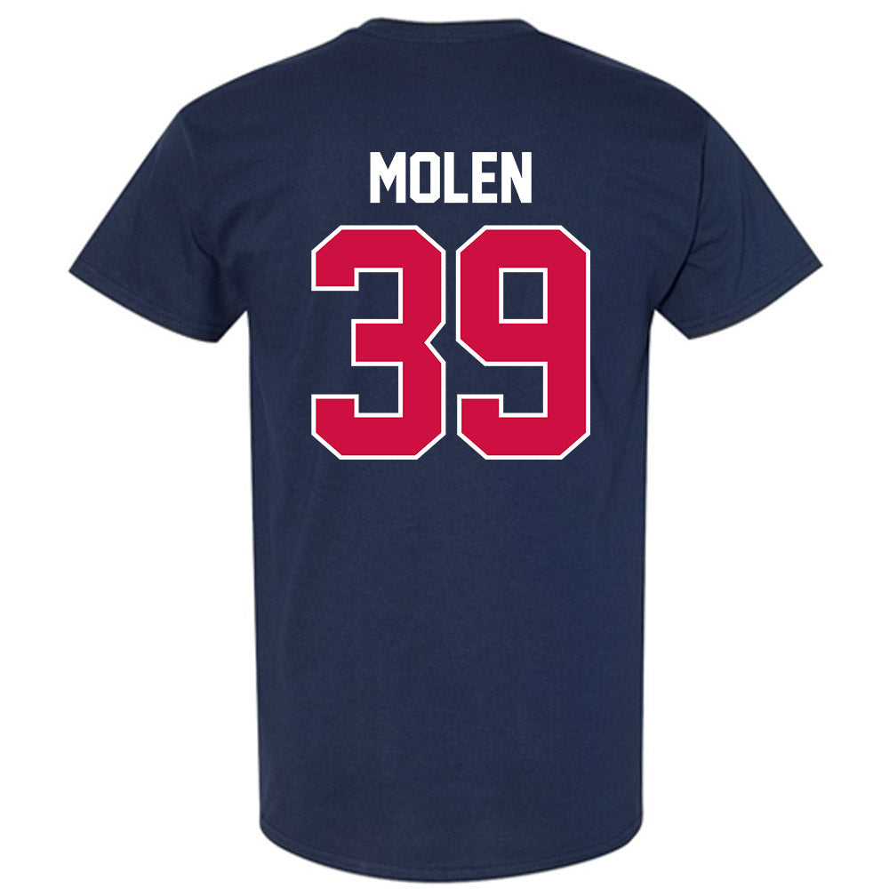 Arizona - NCAA Football : Broden Molen - Classic Shersey T-Shirt-1