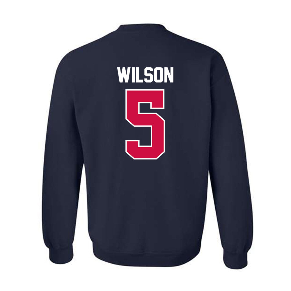 Arizona - NCAA Women's Volleyball : Jordan Wilson - Classic Shersey Crewneck Sweatshirt