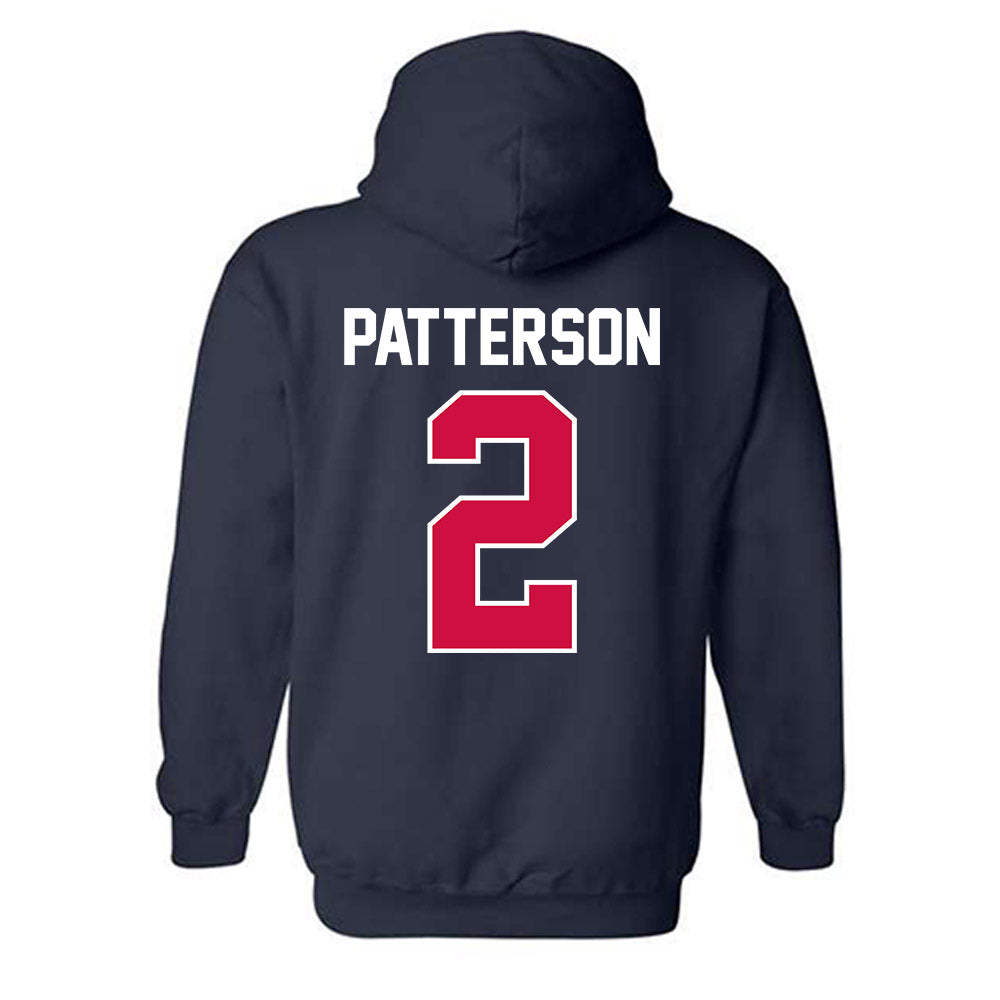 Arizona - NCAA Football : Jeremiah Patterson - Classic Shersey Hooded Sweatshirt