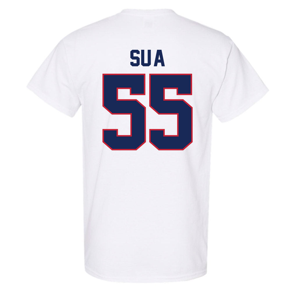 Arizona - NCAA Football : Leviticus Su'a - Classic Shersey T-Shirt