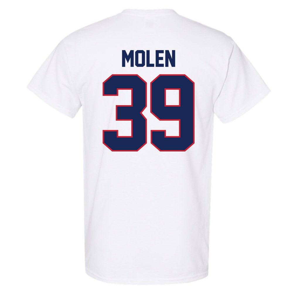 Arizona - NCAA Football : Broden Molen - Classic Shersey T-Shirt-1