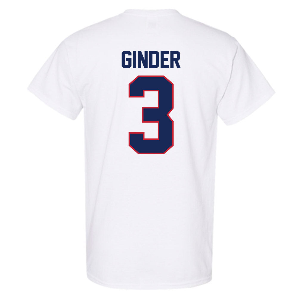 Arizona - NCAA Women's Volleyball : Brenna Ginder - Classic Shersey T-Shirt