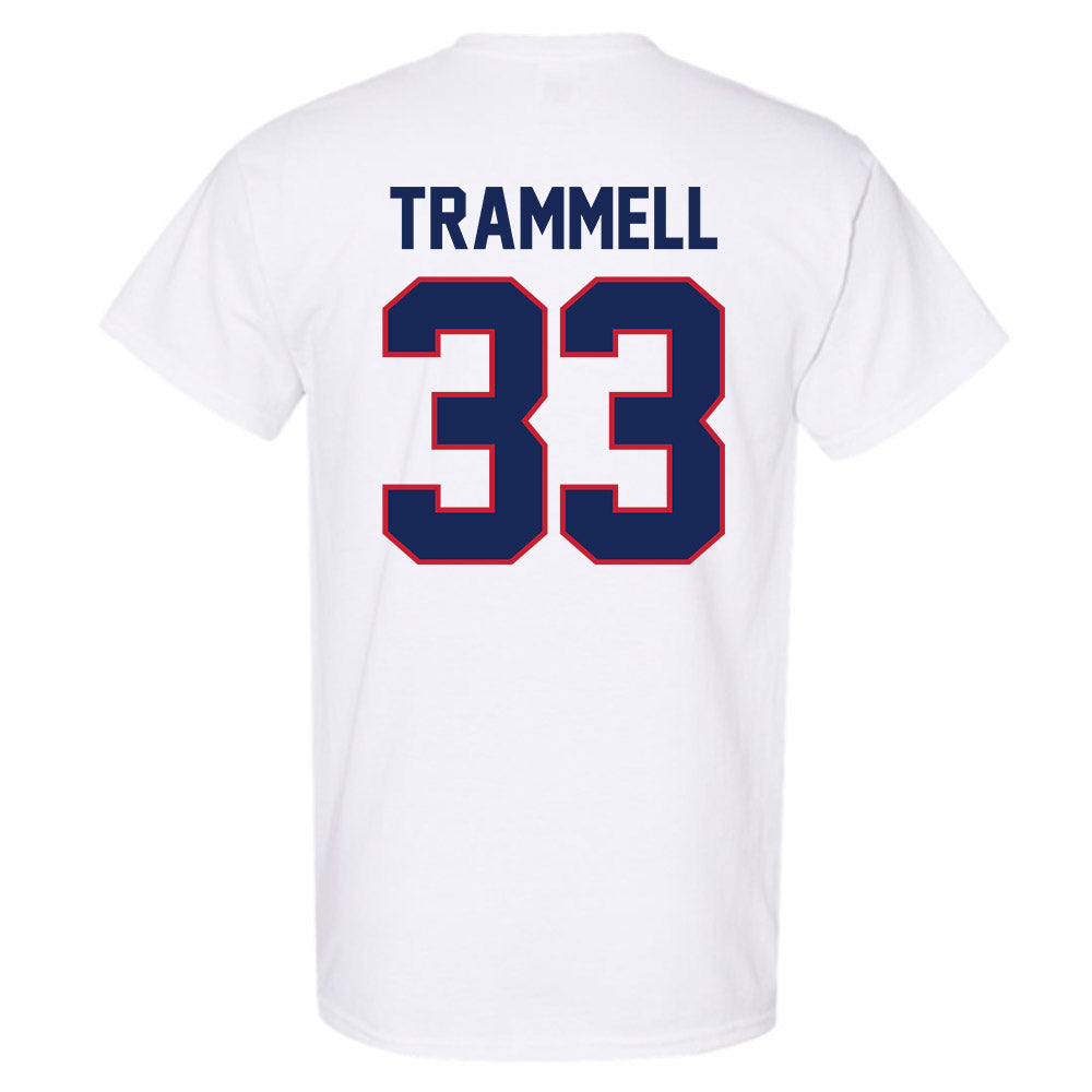 Arizona - NCAA Women's Basketball : Daniah Trammell - Classic Shersey T-Shirt-1