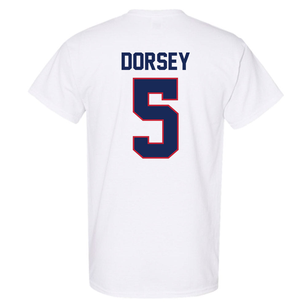 Arizona - NCAA Women's Soccer : Trinity Dorsey - Classic Shersey T-Shirt