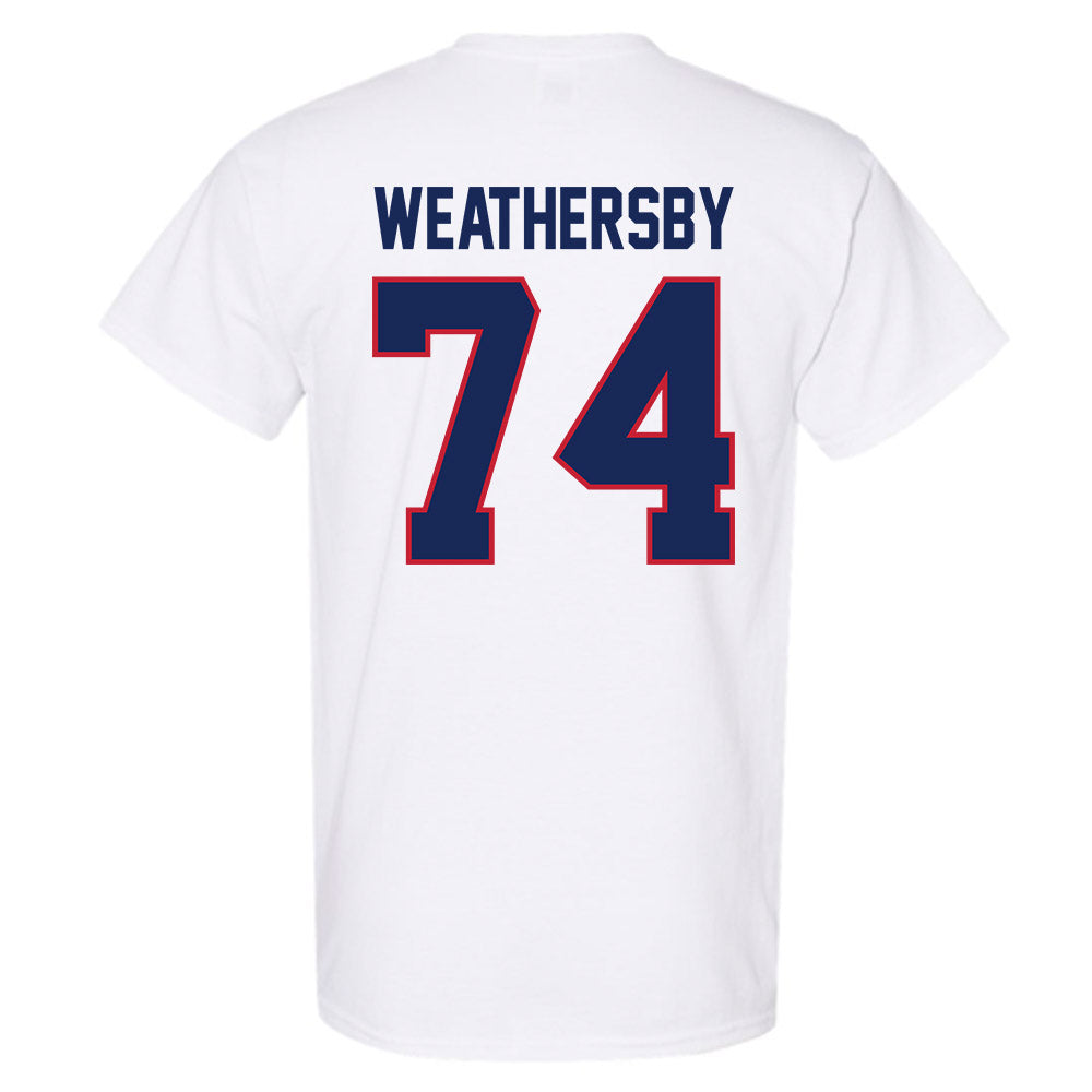 Arizona - NCAA Women's Soccer : Ella Weathersby - Classic Shersey T-Shirt