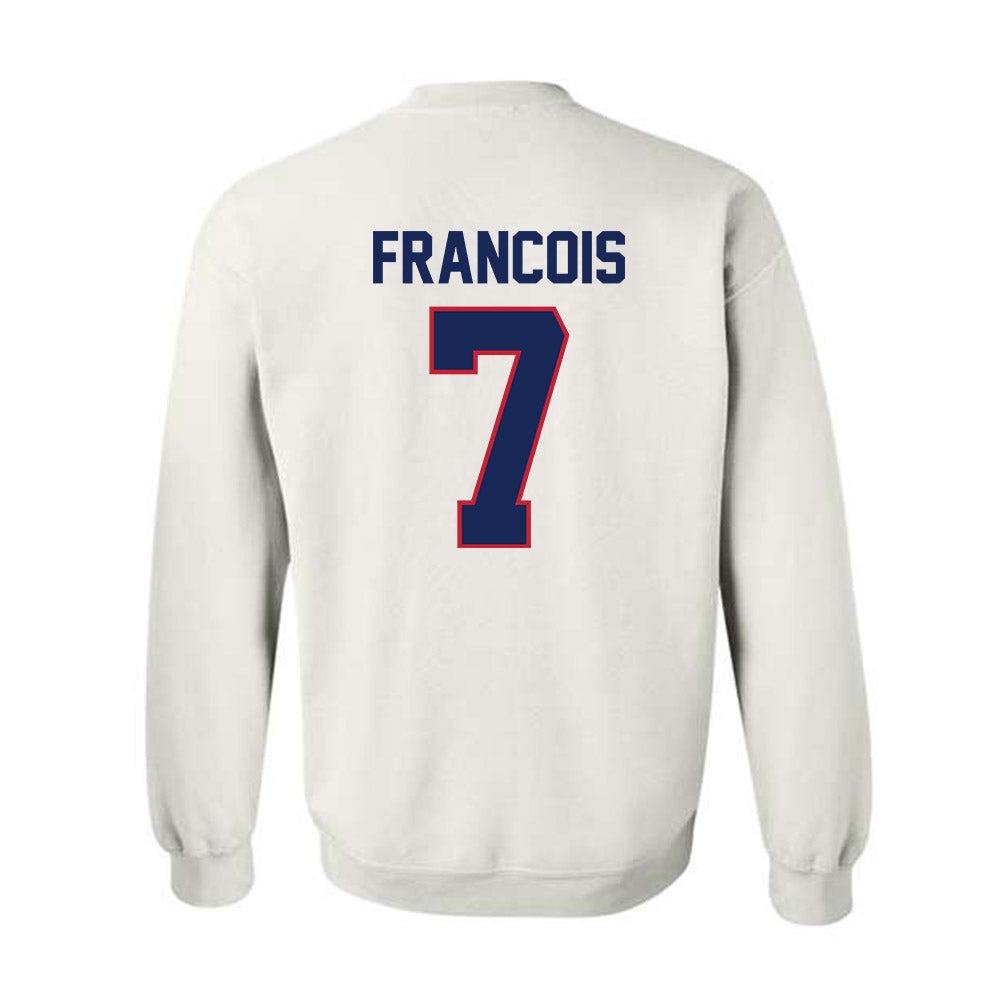 Arizona - NCAA Men's Basketball : Jackson Francois - Classic Shersey Crewneck Sweatshirt-1