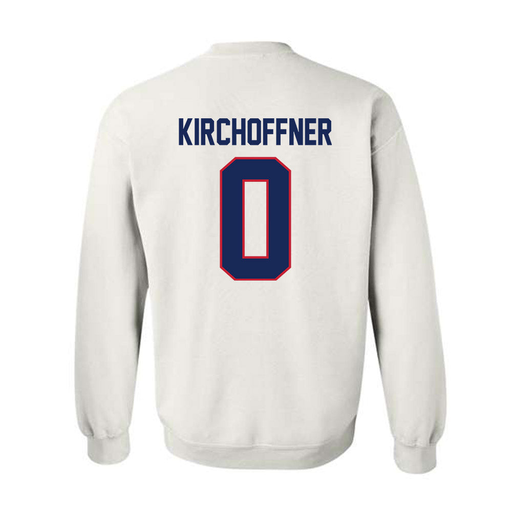 Arizona - NCAA Women's Soccer : Kayla Kirchoffner - Classic Shersey Crewneck Sweatshirt