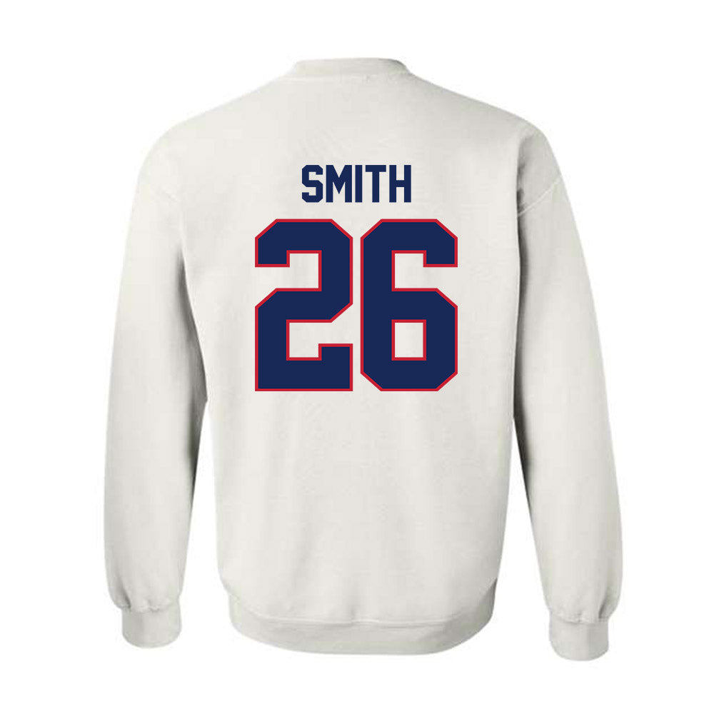 Arizona - NCAA Women's Soccer : Taylor Smith - Classic Shersey Crewneck Sweatshirt