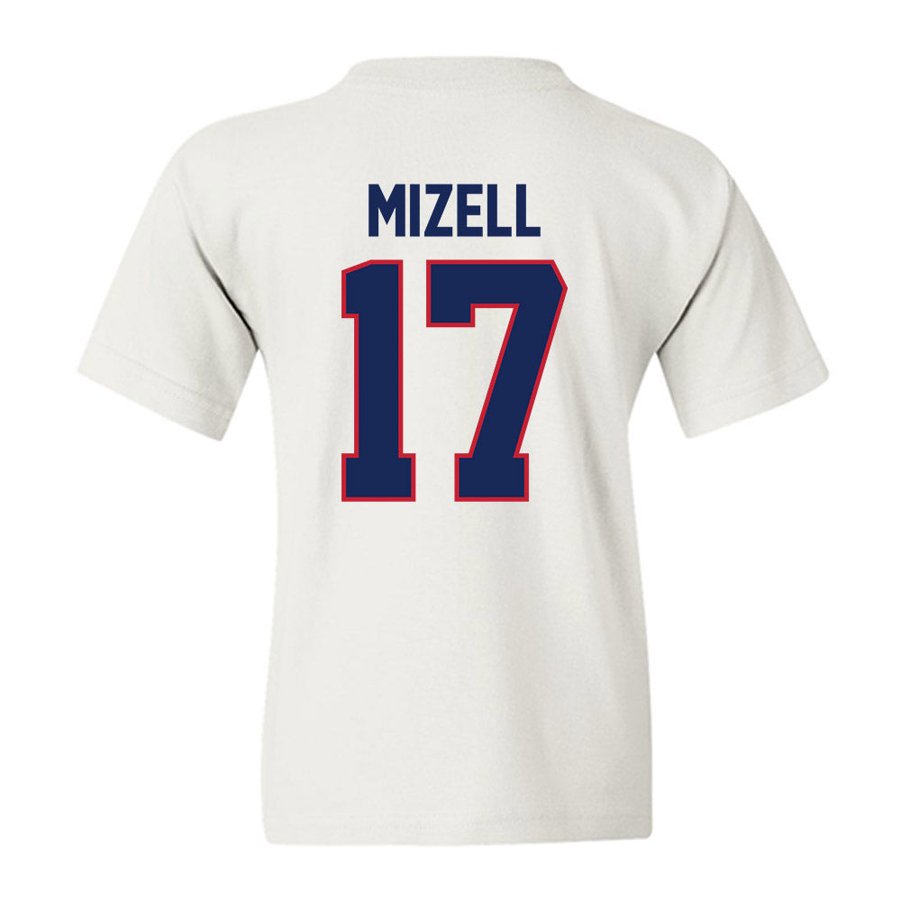 Arizona - NCAA Football : Isaiah Mizell - Classic Shersey Youth T-Shirt-1