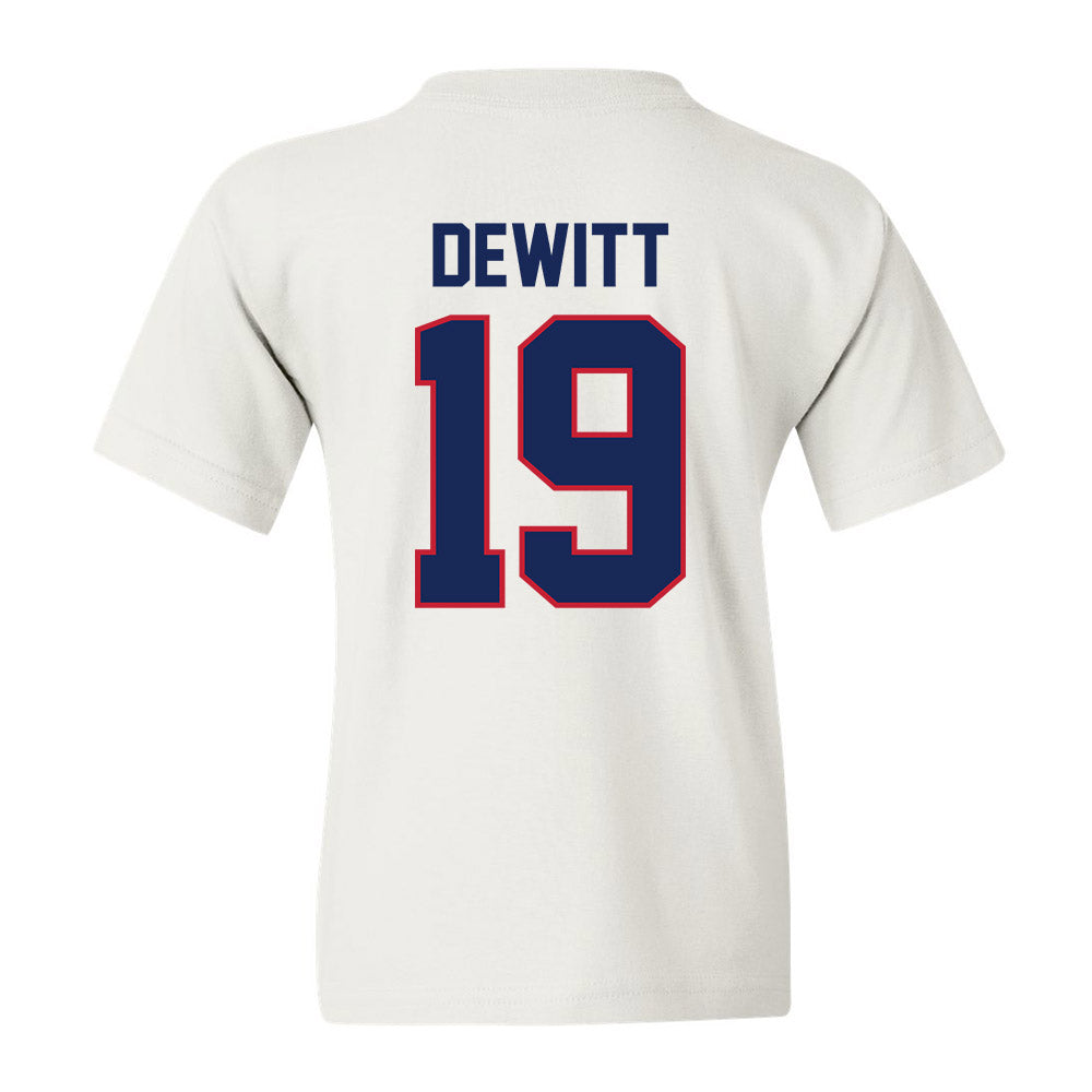 Arizona - NCAA Women's Volleyball : Amanda DeWitt - Classic Shersey Youth T-Shirt