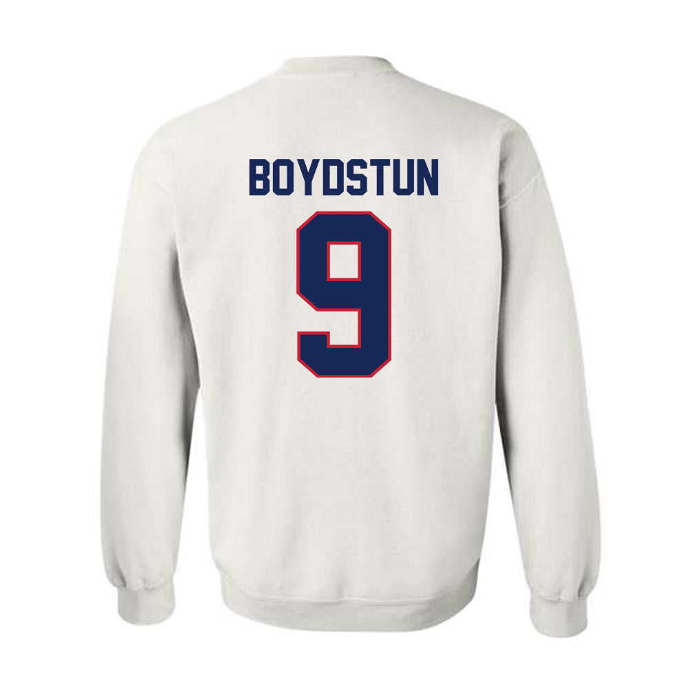Arizona - NCAA Women's Soccer : Lily Boydstun - Classic Shersey Crewneck Sweatshirt-1
