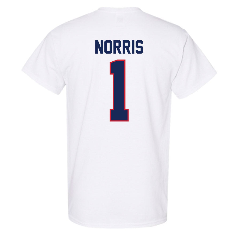 Arizona - NCAA Beach Volleyball : Leah Norris - Classic Shersey T-Shirt-1