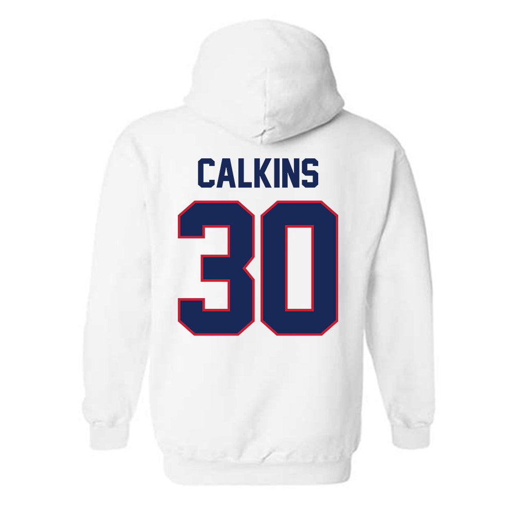 Arizona - NCAA Women's Soccer : Rose Calkins - Classic Shersey Hooded Sweatshirt