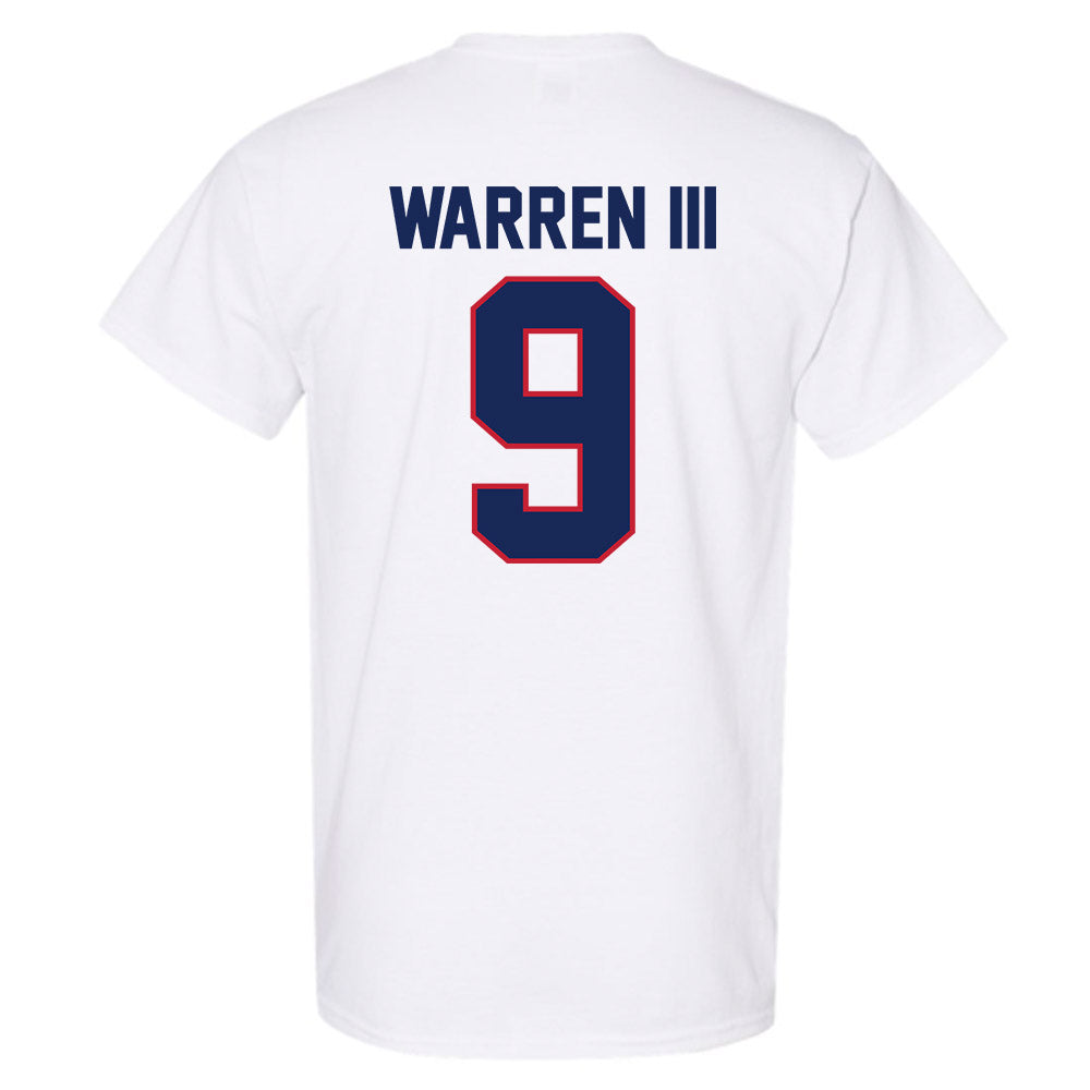 Arizona - NCAA Football : Cornelius Warren III - Classic Shersey T-Shirt-1