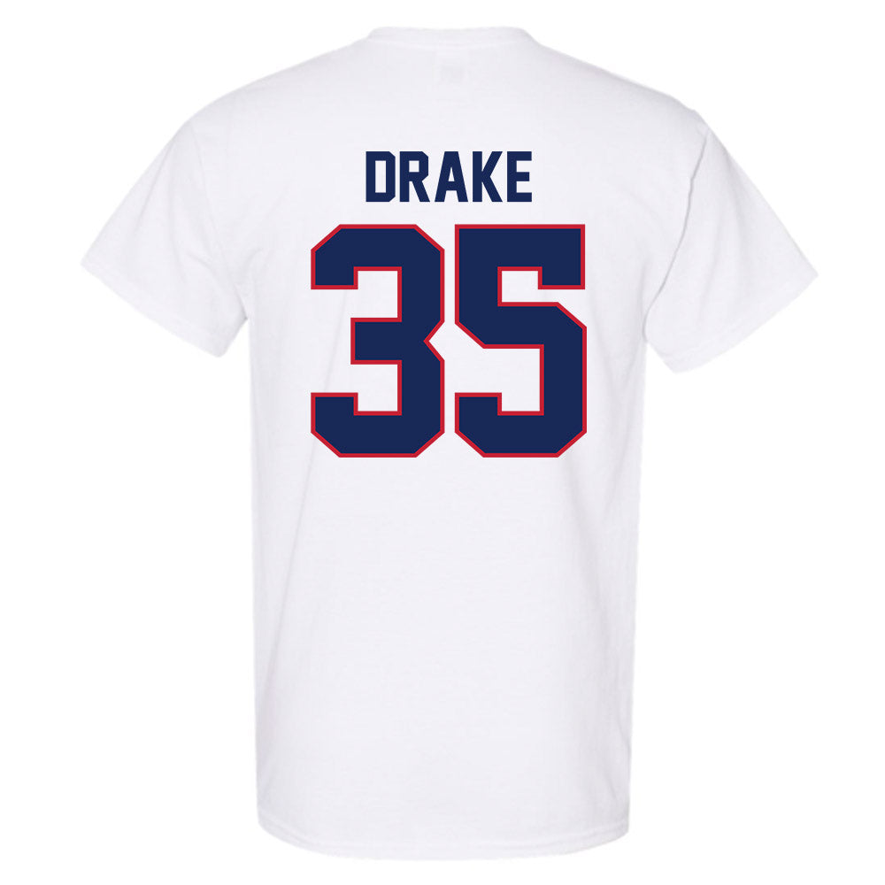 Arizona - NCAA Baseball : JT Drake - Classic Shersey T-Shirt-1