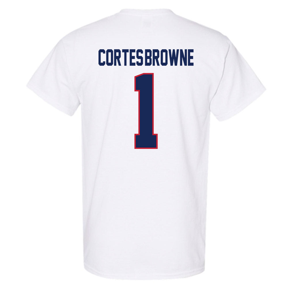 Arizona - NCAA Women's Soccer : Sofia Cortes-Browne - Classic Shersey T-Shirt